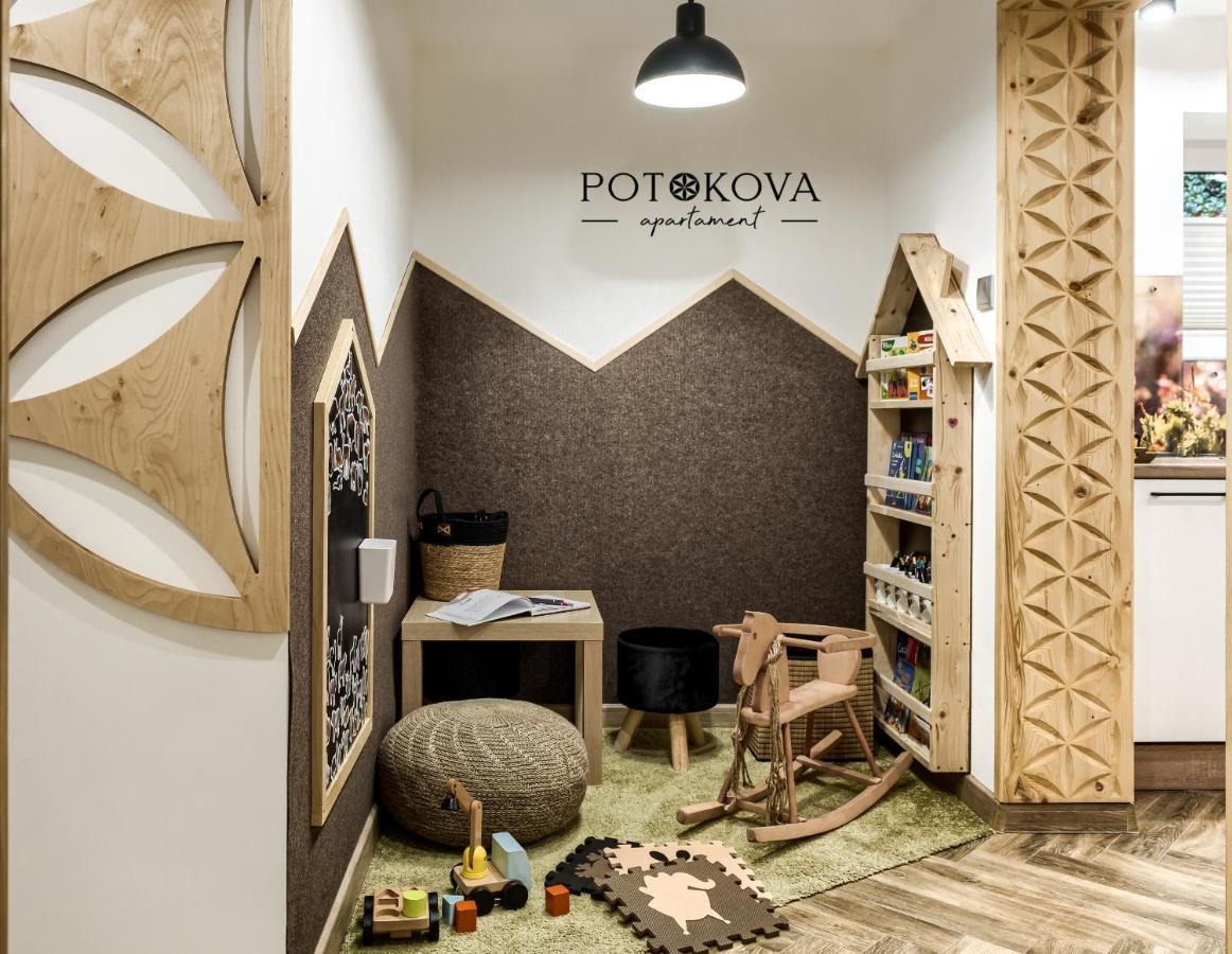 Potokova Apartament Centrum Zakopane Exterior foto