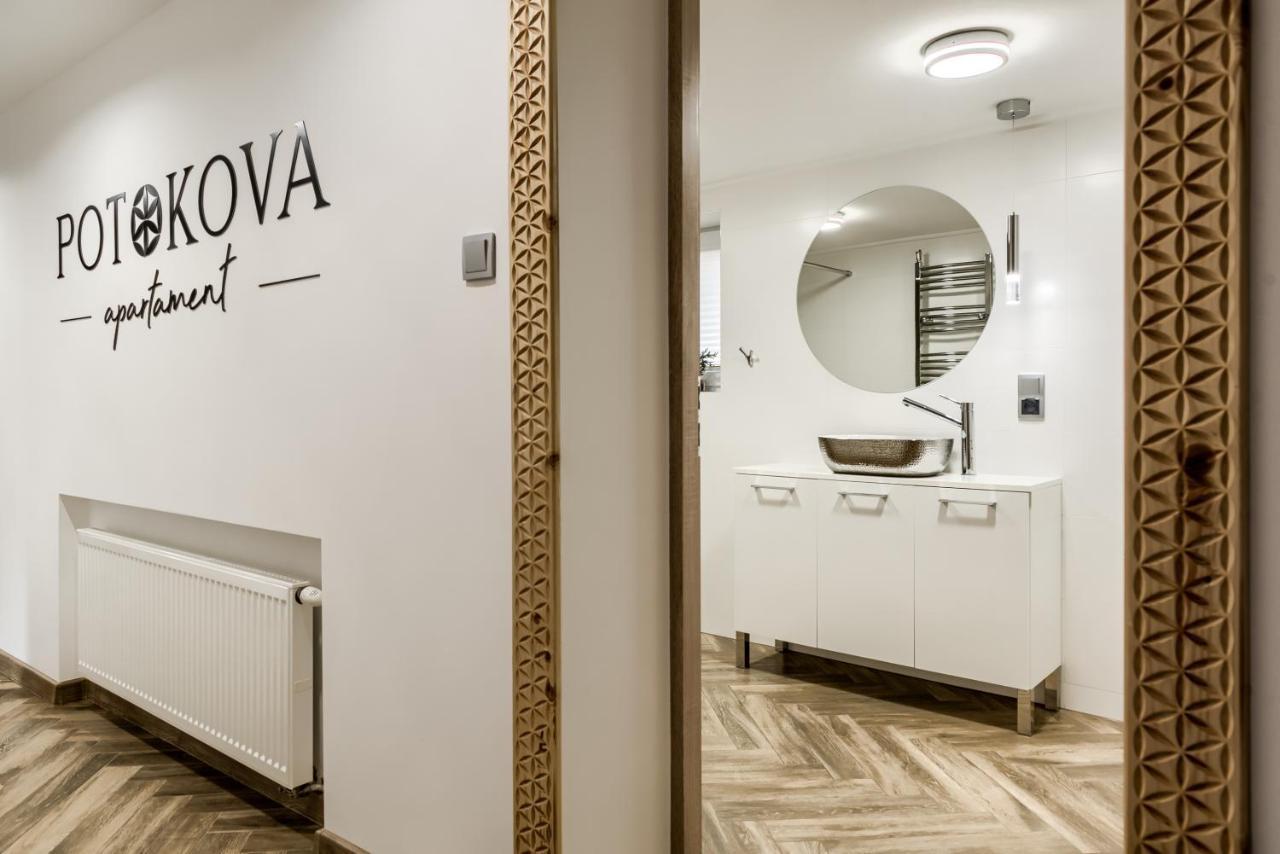 Potokova Apartament Centrum Zakopane Exterior foto